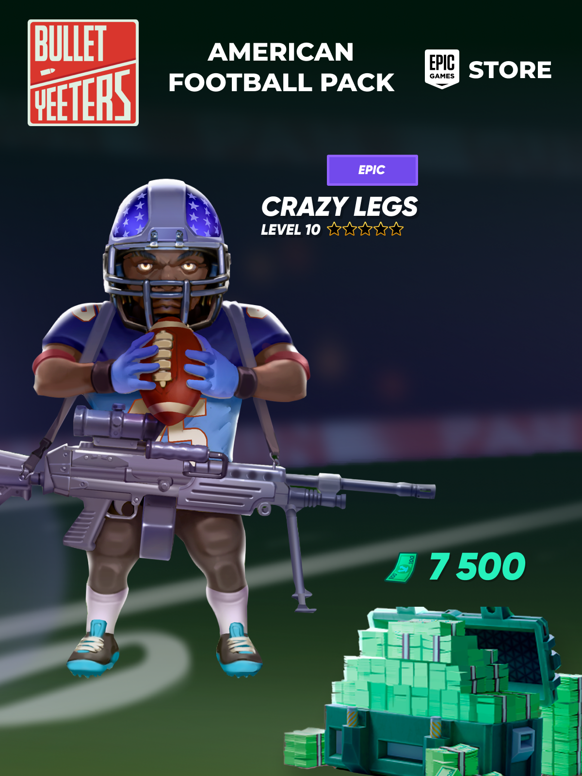 American Football pack - OfferImageTall