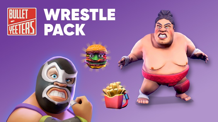 Wrestle pack