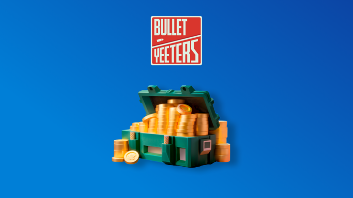 650 000 Yeeter Coins