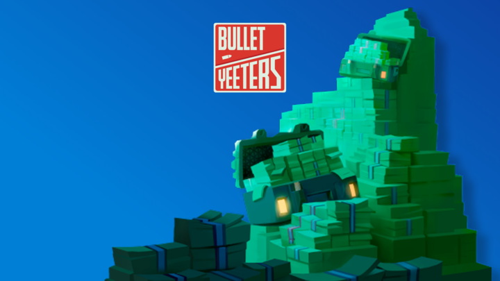 115 000 Yeeter Bucks