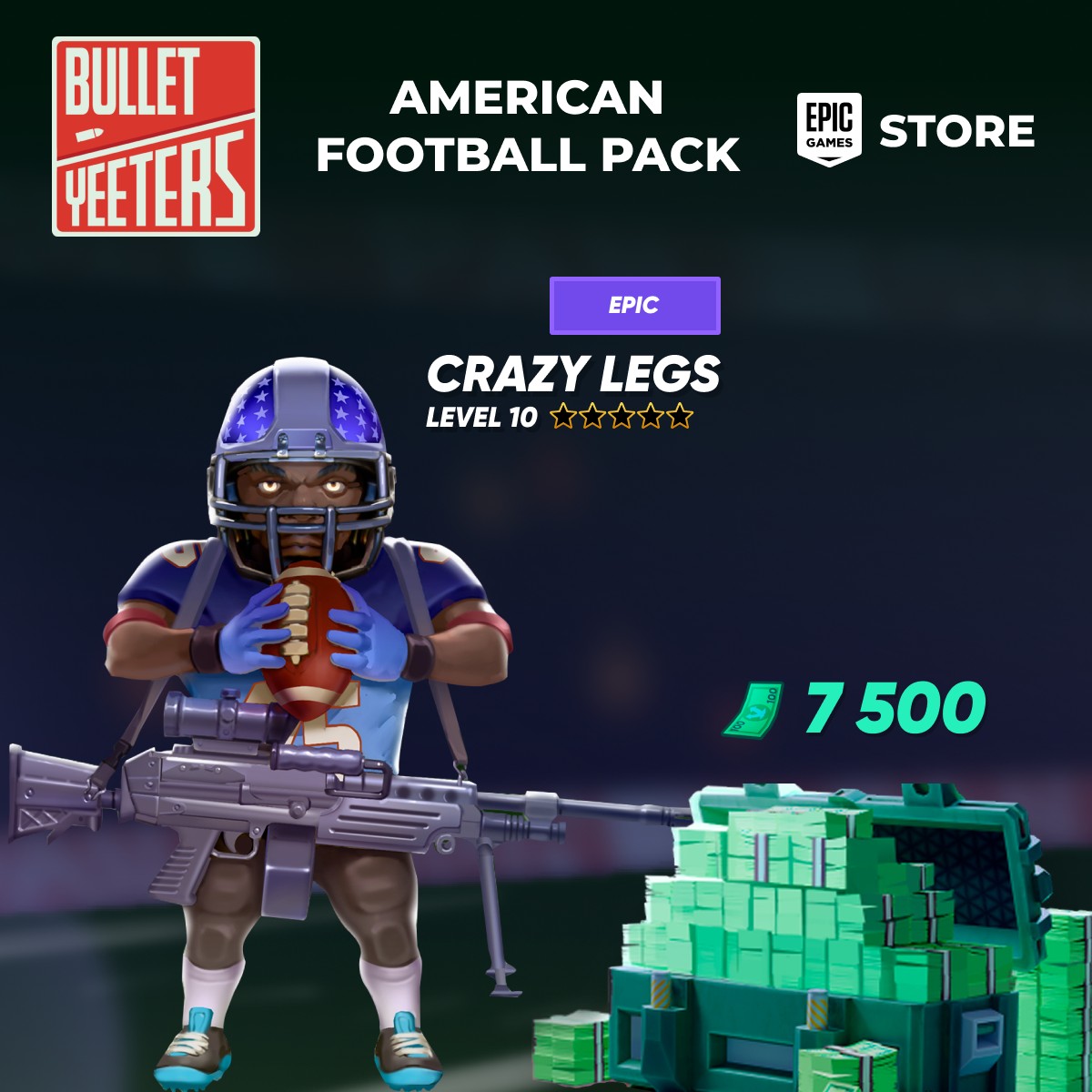 American Football pack - OgImage