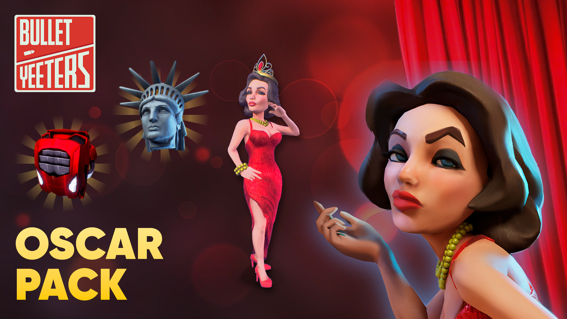 Oscar pack - featuredMedia