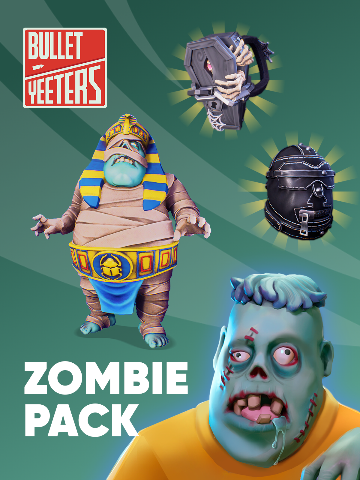 Zombie pack - OfferImageTall