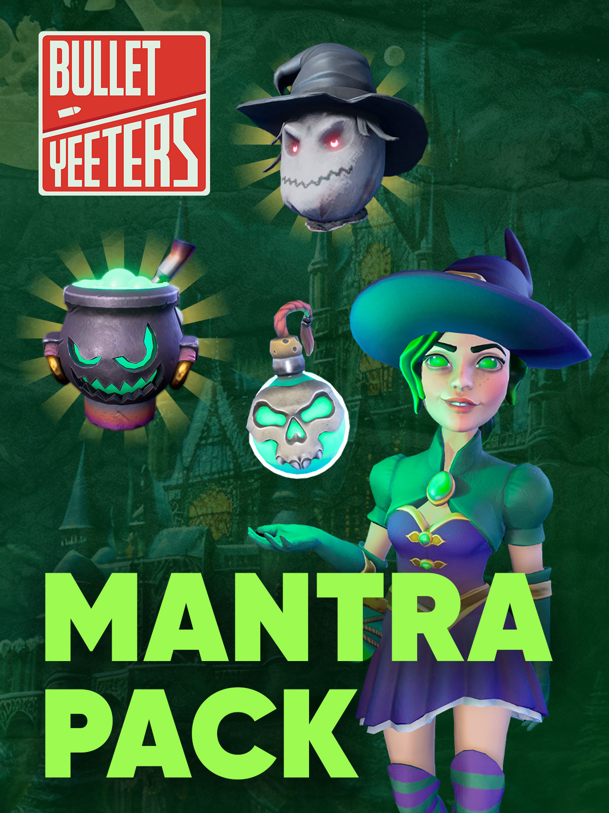 Mantra pack - OfferImageTall