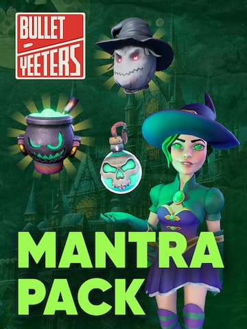 Mantra pack