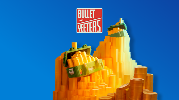1 150 000 Yeeter Coins