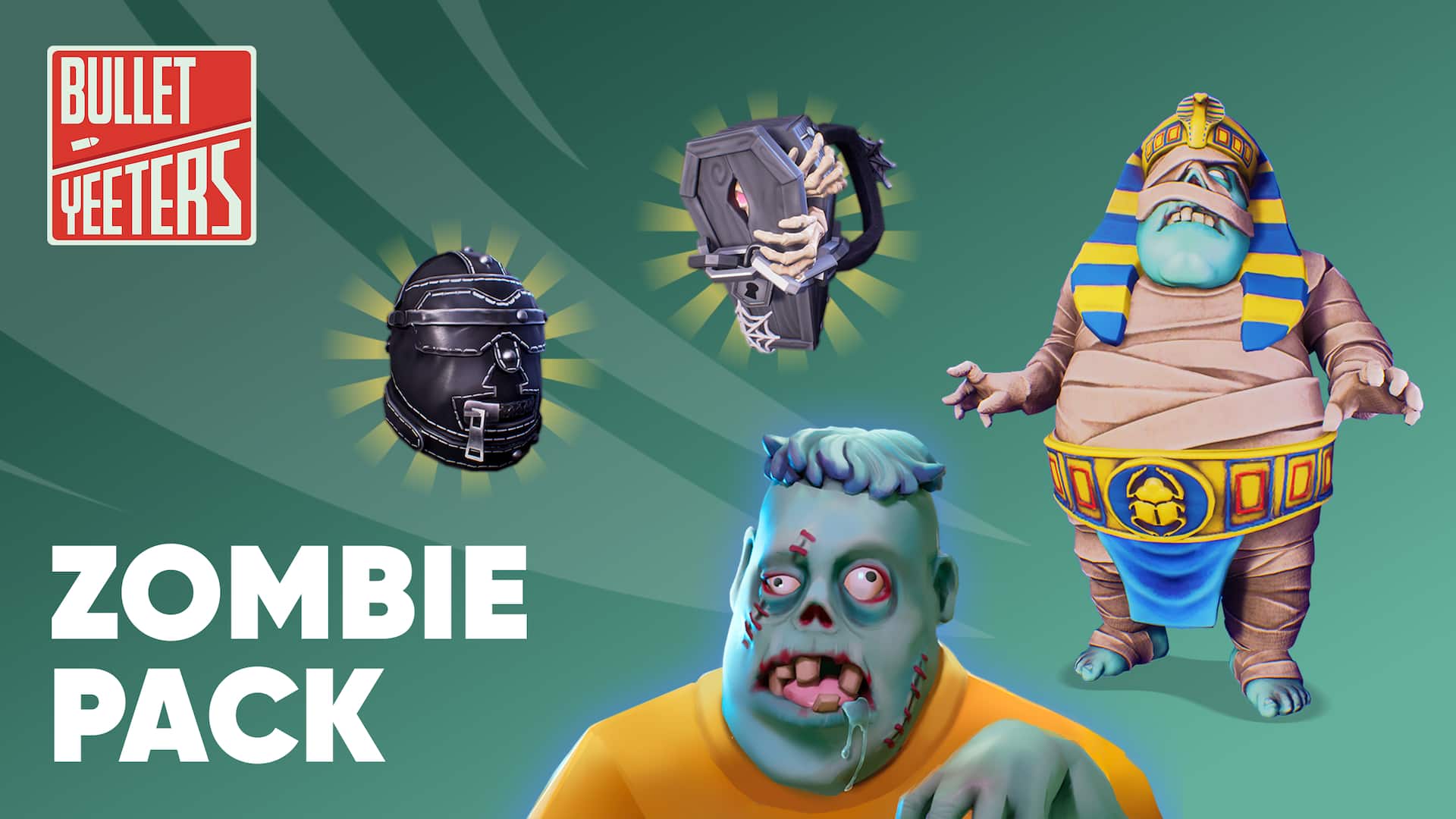 Zombie pack
