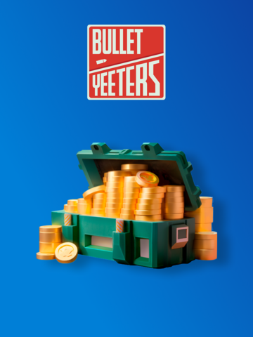650 000 Yeeter Coins