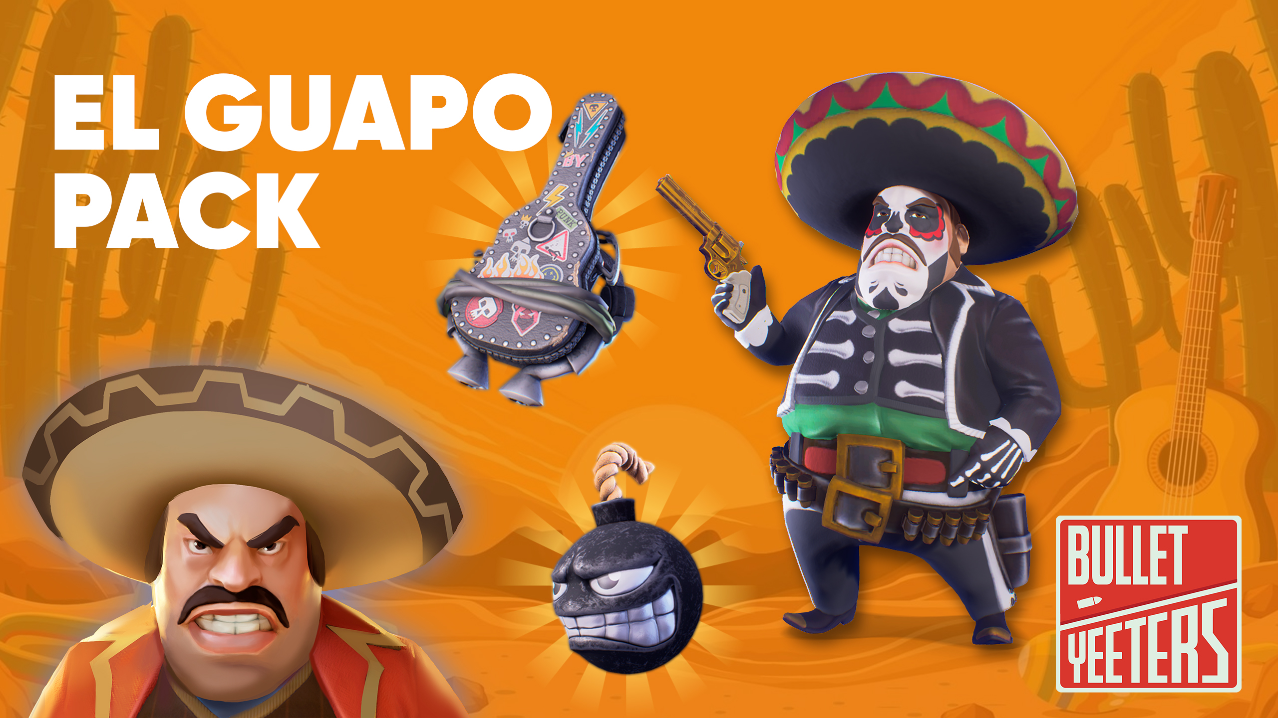 El Guapo pack - OfferImageWide