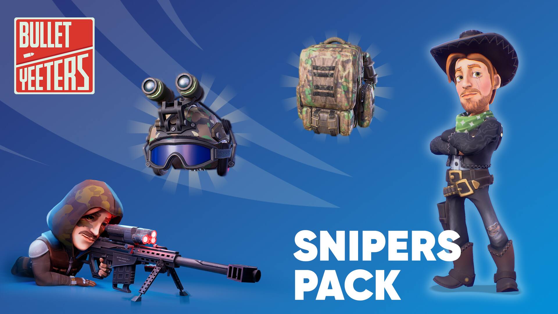 Snipers pack