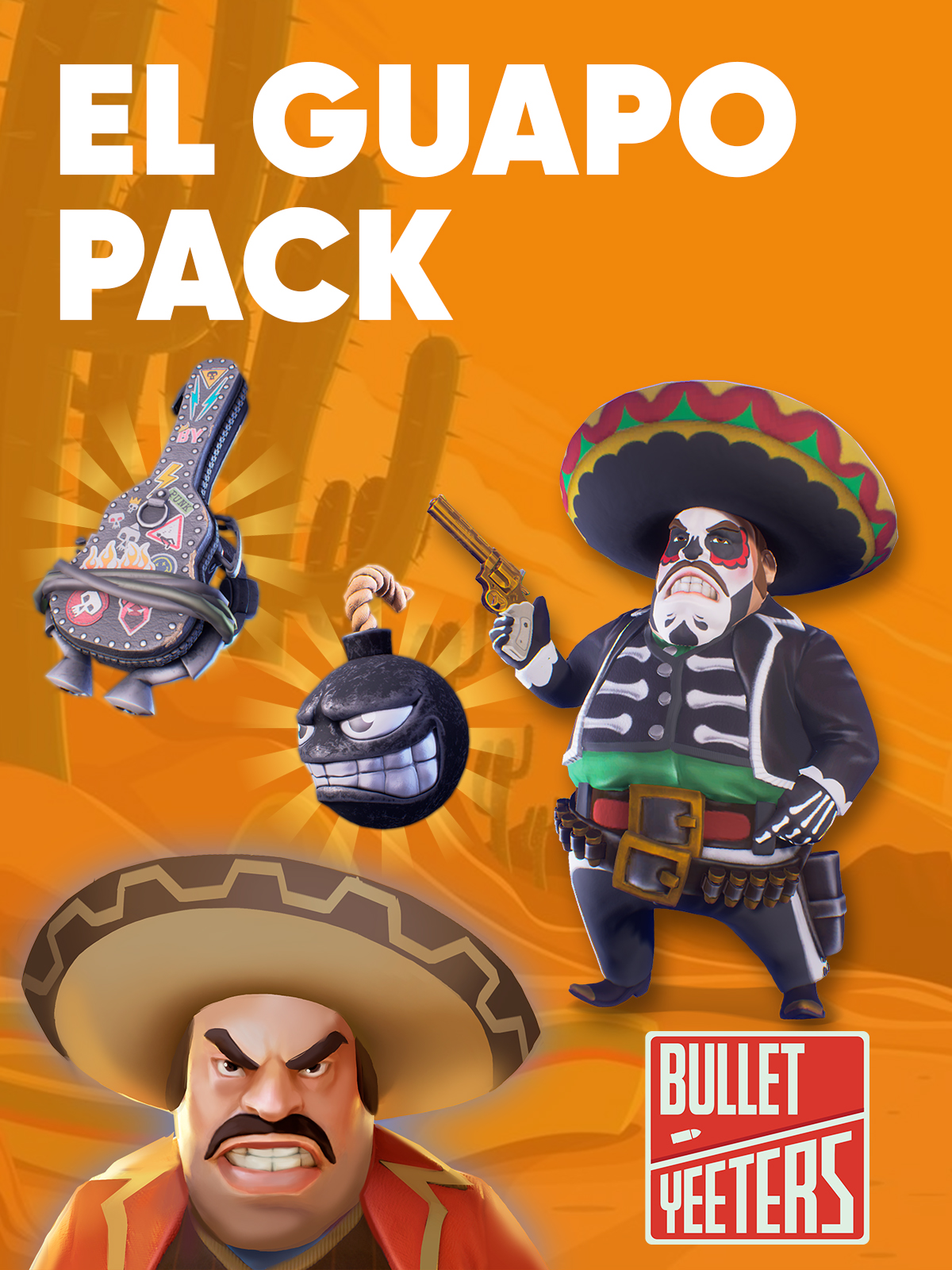 El Guapo pack - OfferImageTall