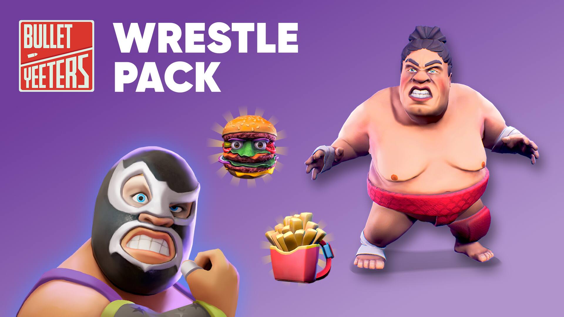 Wrestle pack