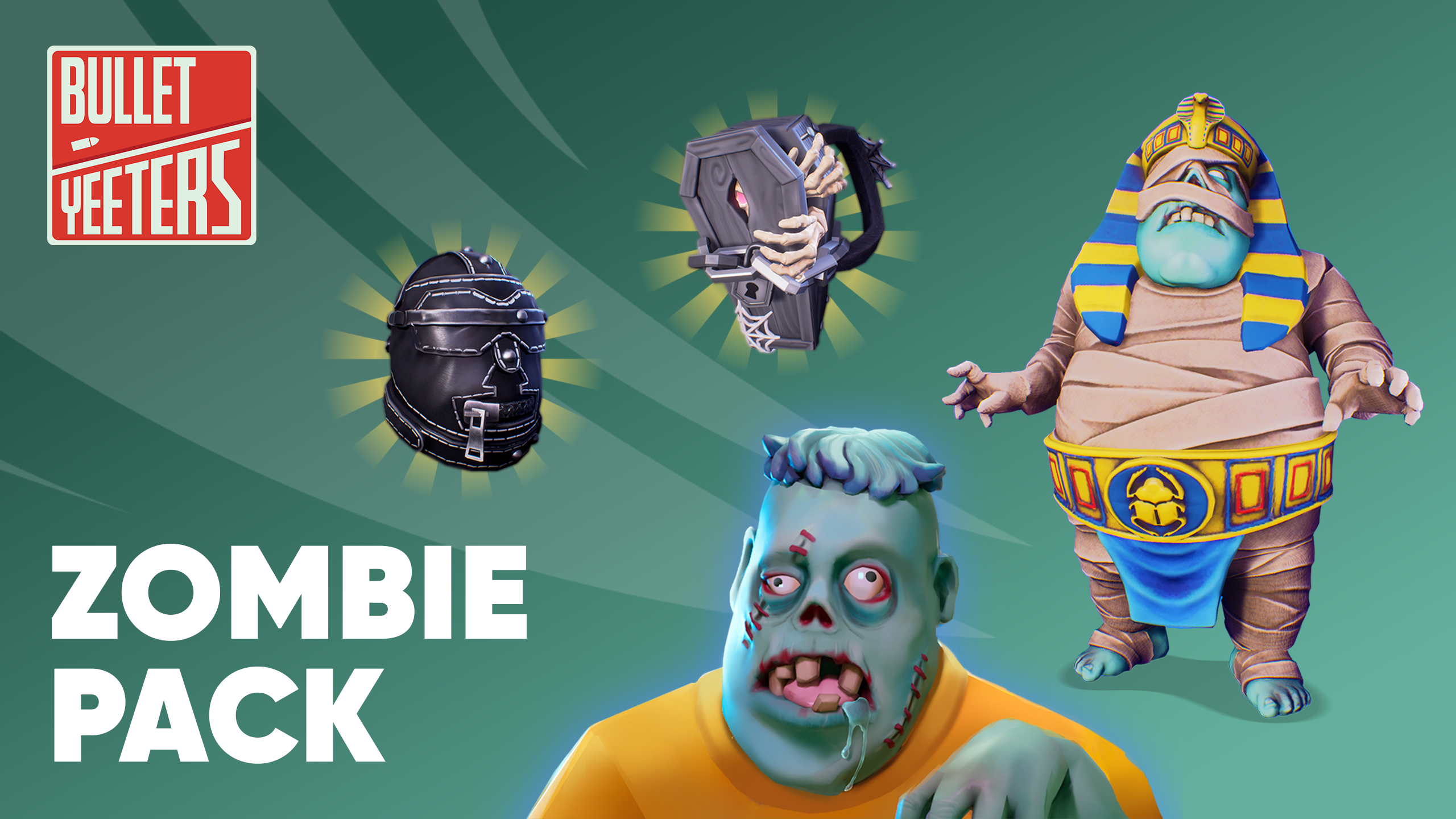 Zombie pack - OfferImageWide