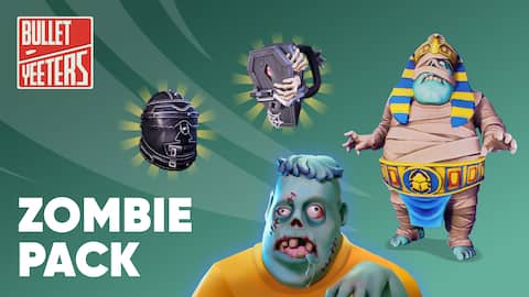 Zombie pack