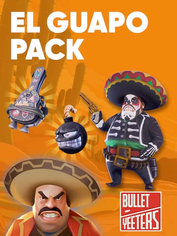El Guapo pack