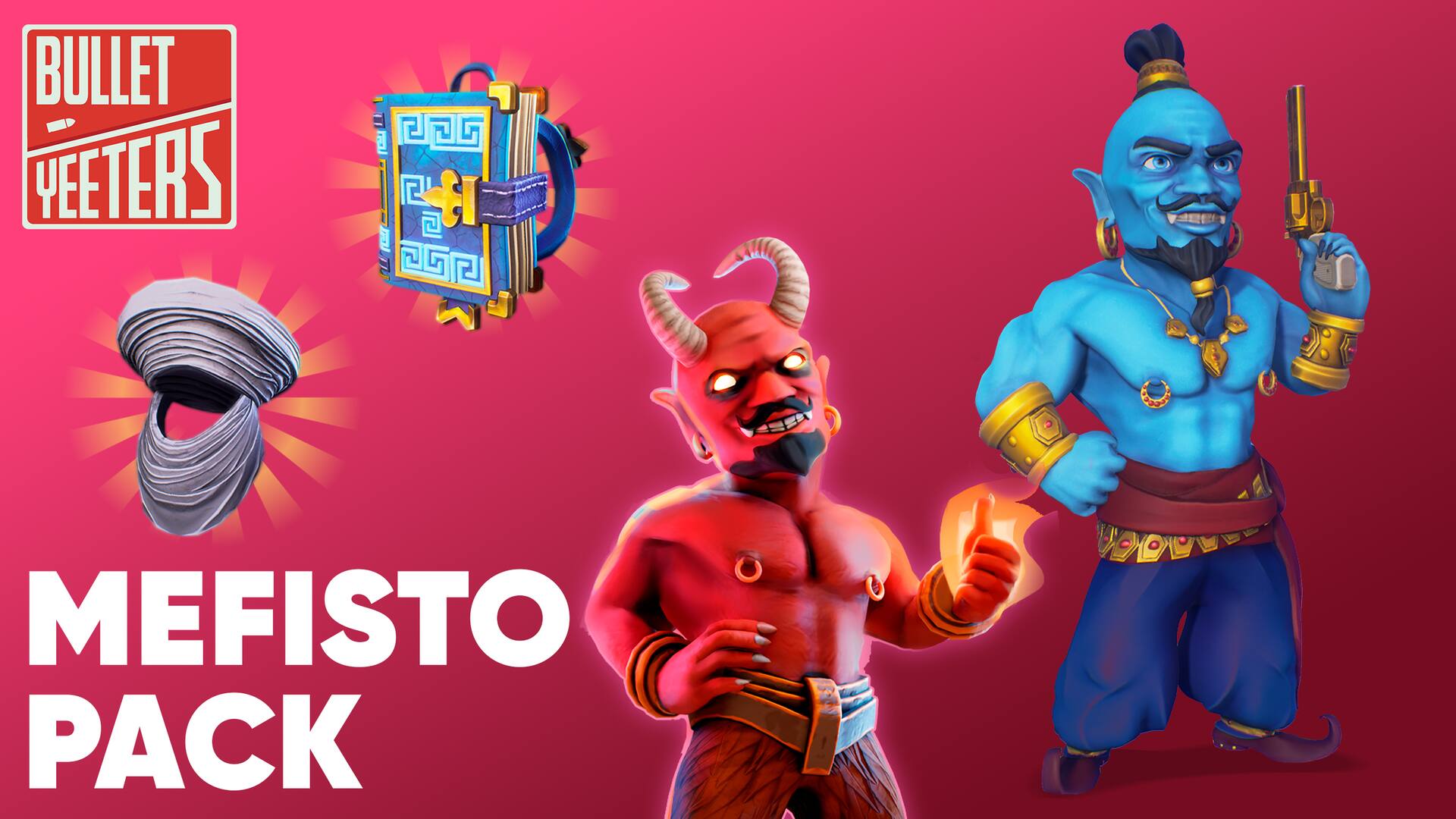 Mefisto pack