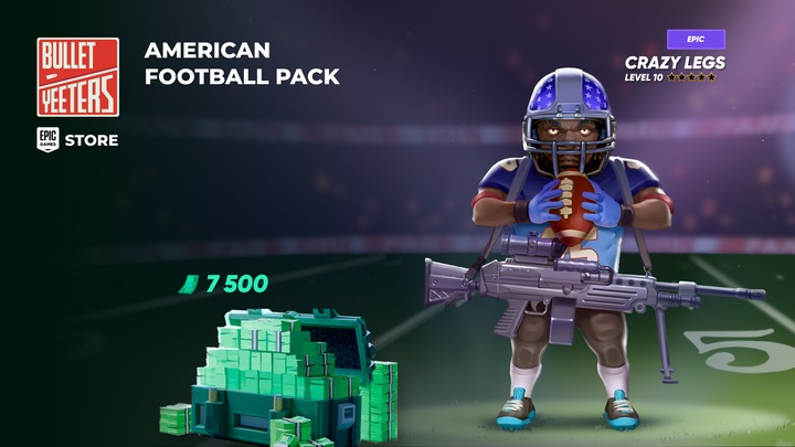 American Football pack