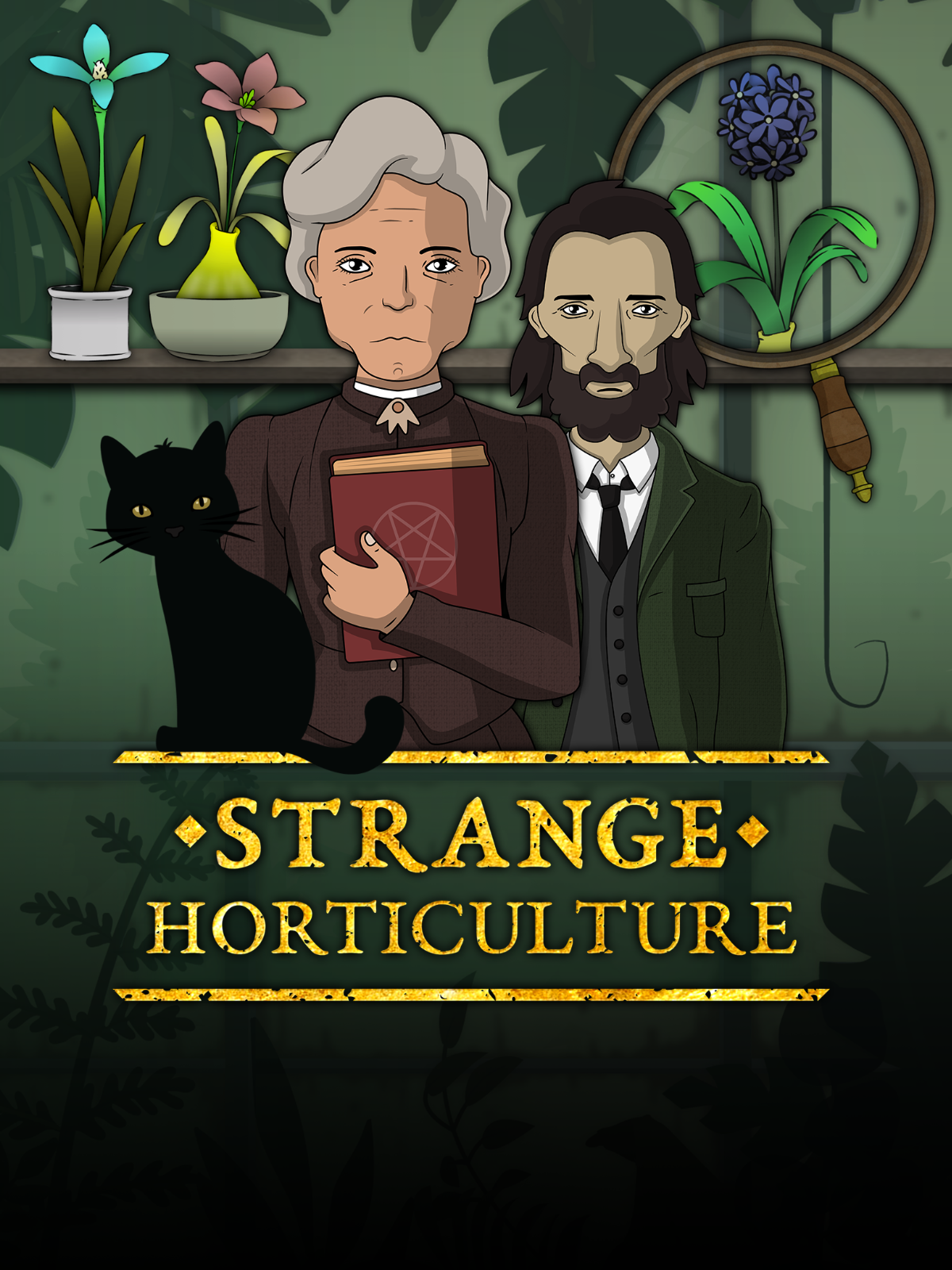 Strange Horticulture