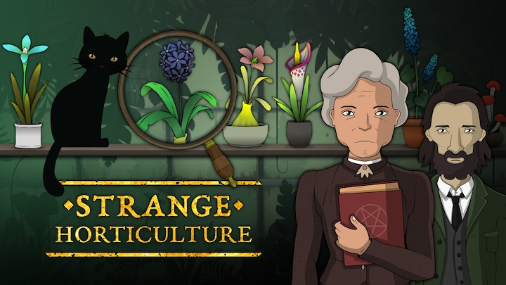 Strange Horticulture