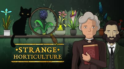 Strange Horticulture