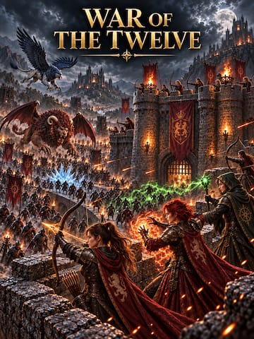 War Of The Twelve