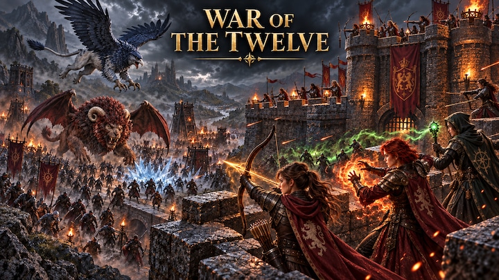 War Of The Twelve