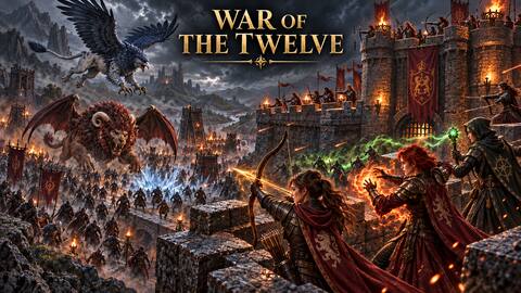 War Of The Twelve