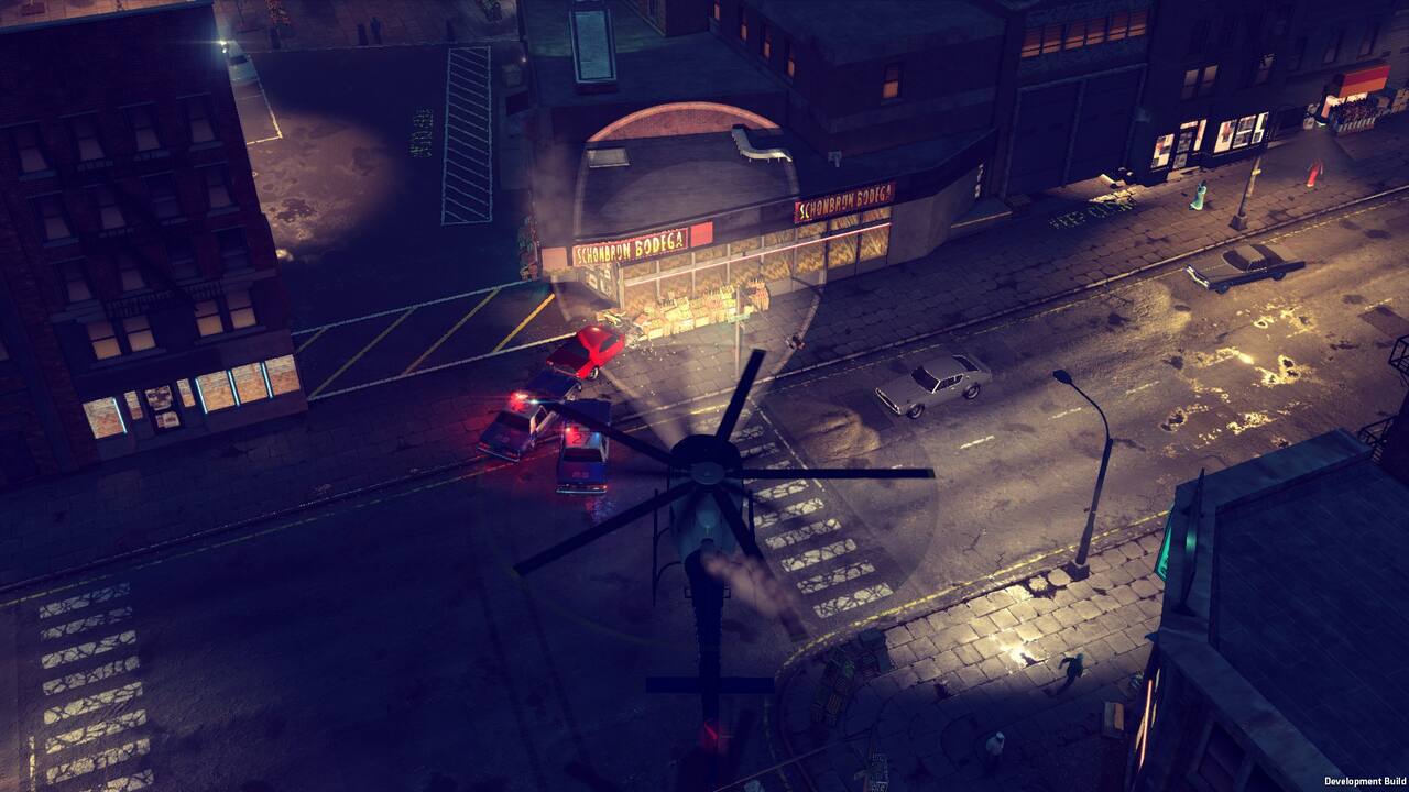 The Precinct Coming Soon Epic Games Store