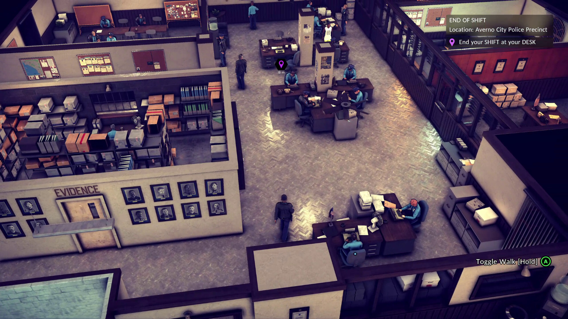 The Precinct-1i4a2