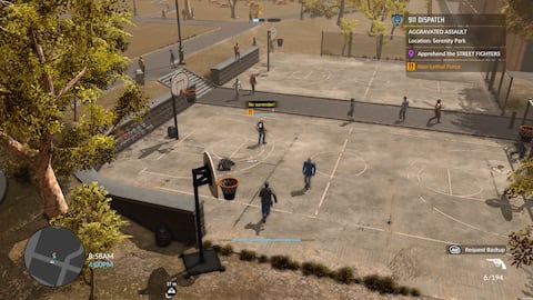 The Precinct erscheint demnächst Epic Games Store