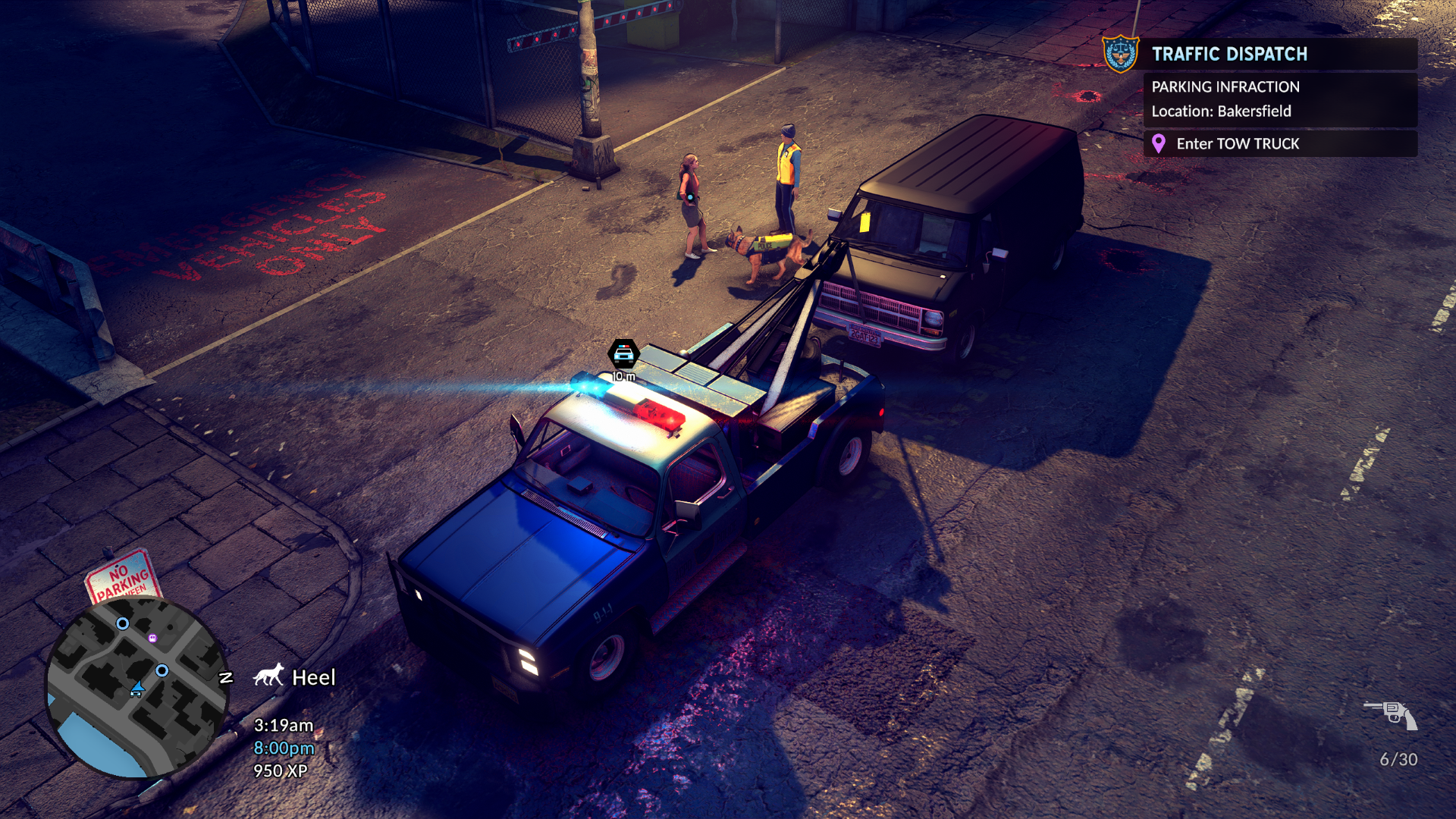 The Precinct-z3q9v