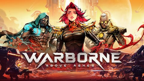 Warborne Above Ashes