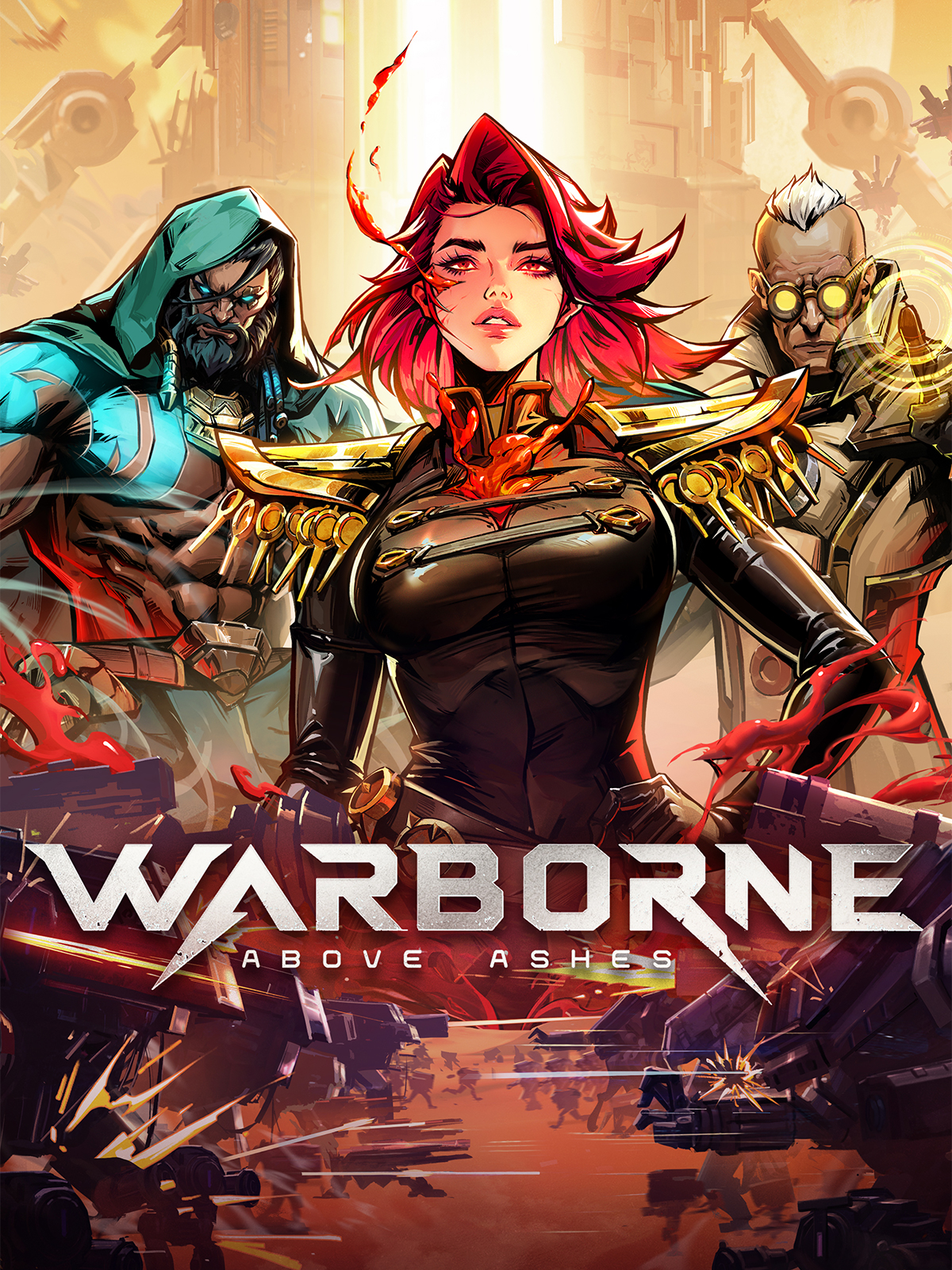Warborne Above Ashes