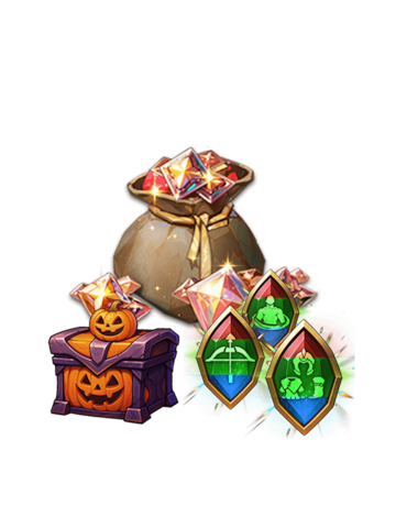 Special Halloween Pack II