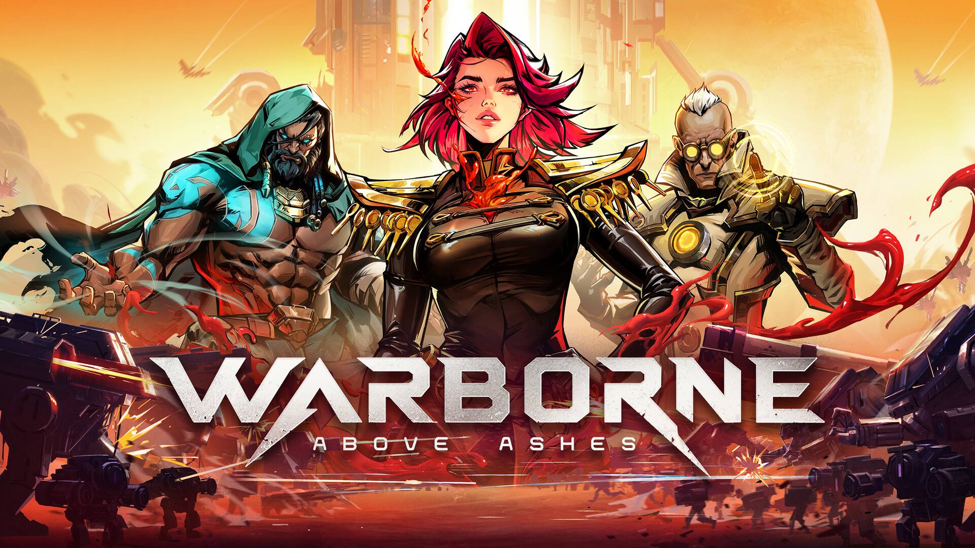 Warborne Above Ashes
