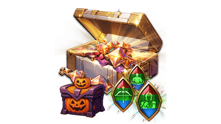 Special Halloween Pack III
