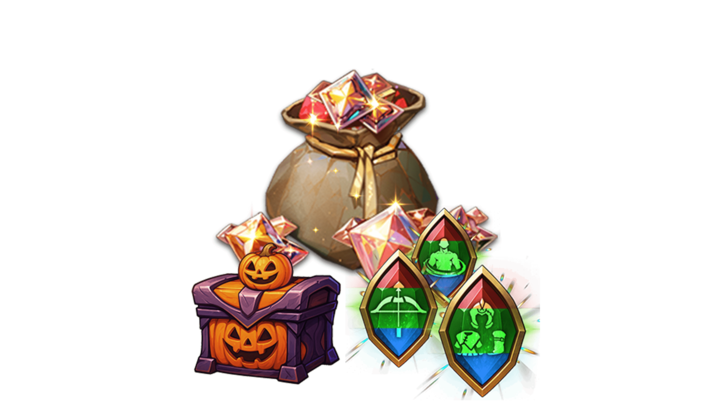 Special Halloween Pack II