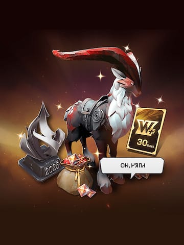 Founder's Pack: Seeker