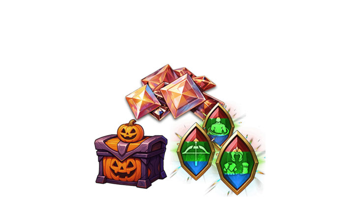 Special Halloween Pack I