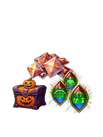 Special Halloween Pack I