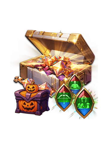 Special Halloween Pack III