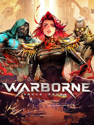 Warborne Above Ashes