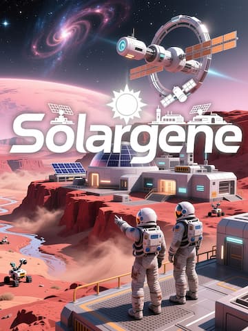 Solargene demo