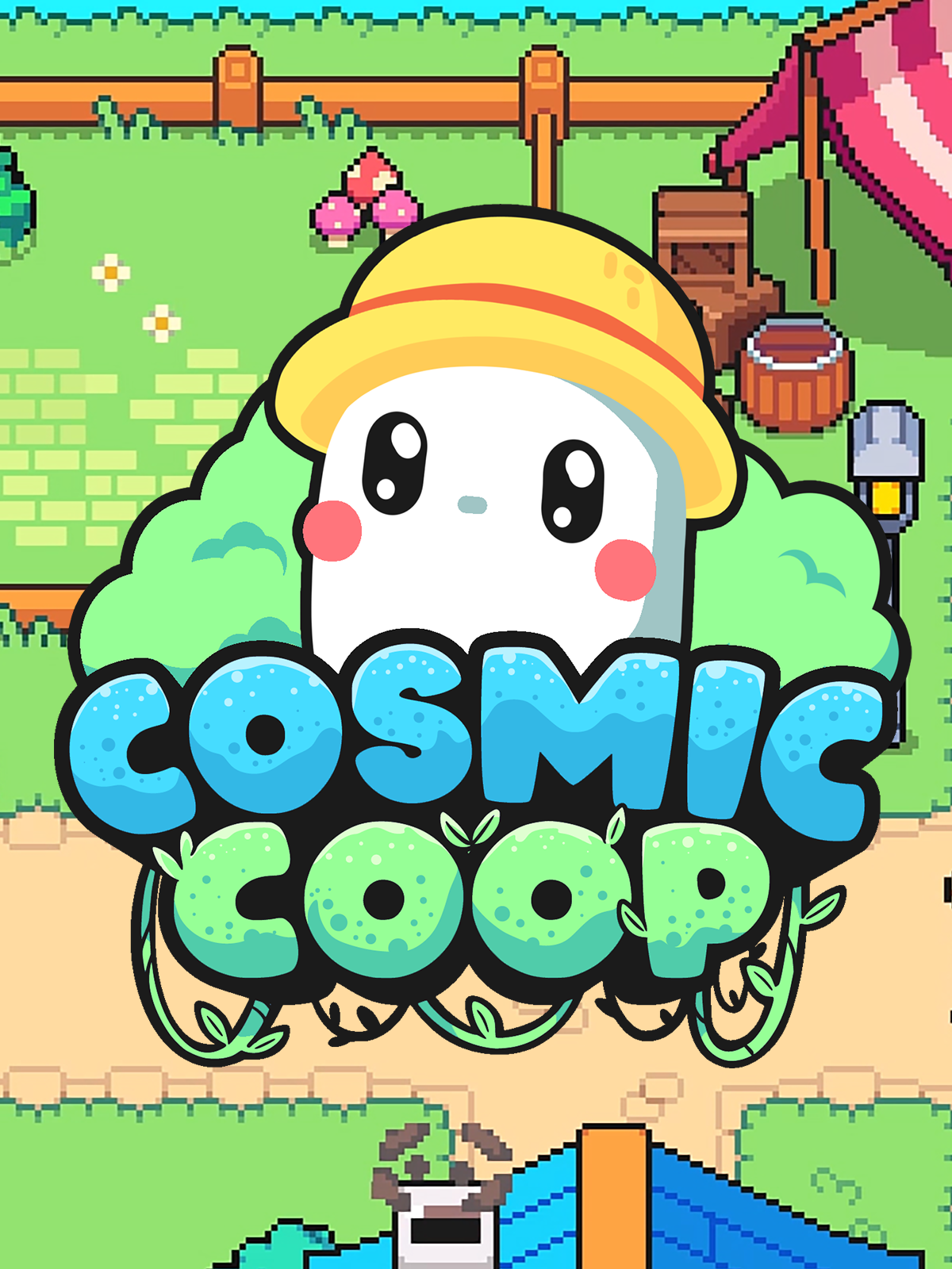 Cosmic Coop