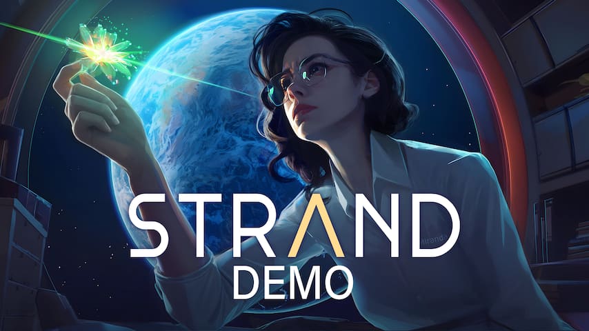 STRAND PC game deal – free