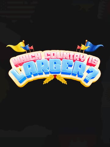 Which Country Is Larger?