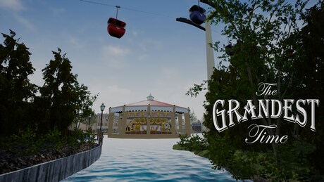 Купить ключ дешево The Grandest Time