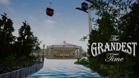 The Grandest Time