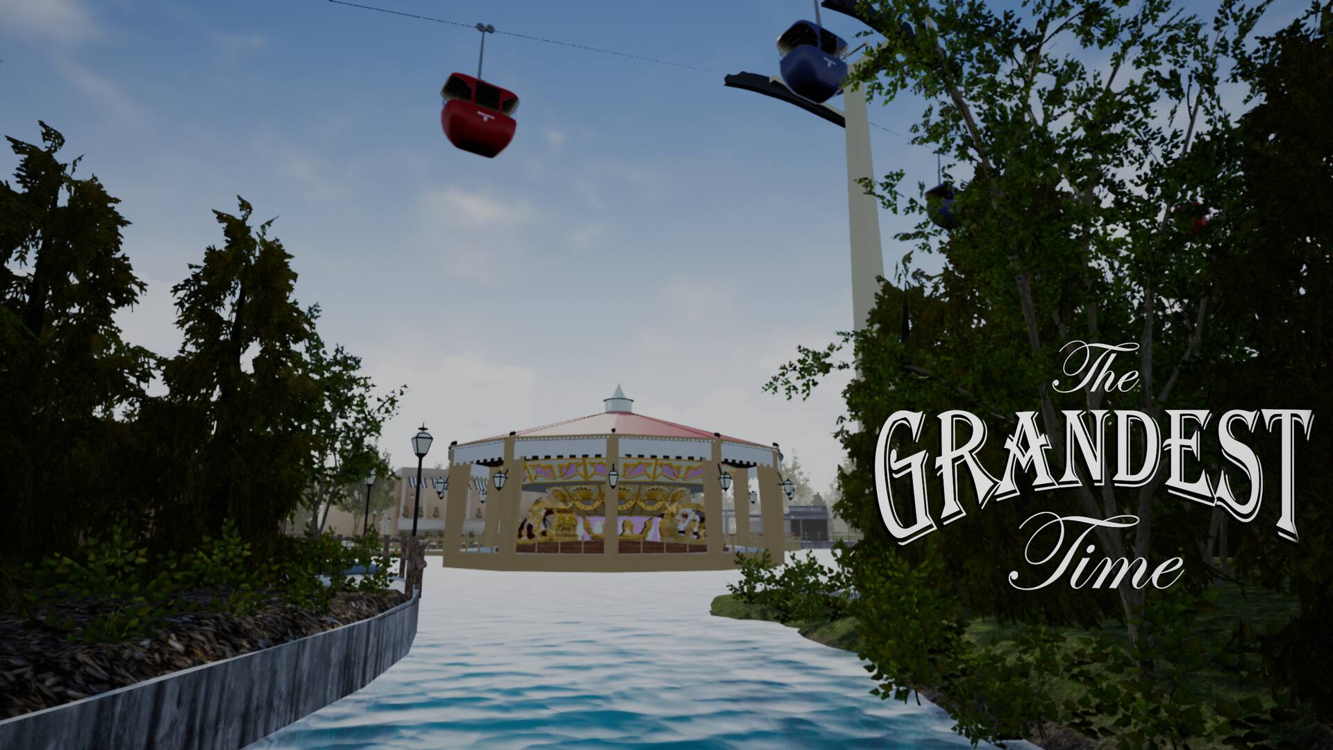 The Grandest Time