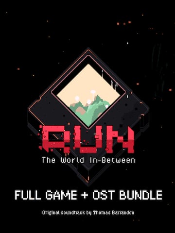 RUN - The world in-between - Bundle
